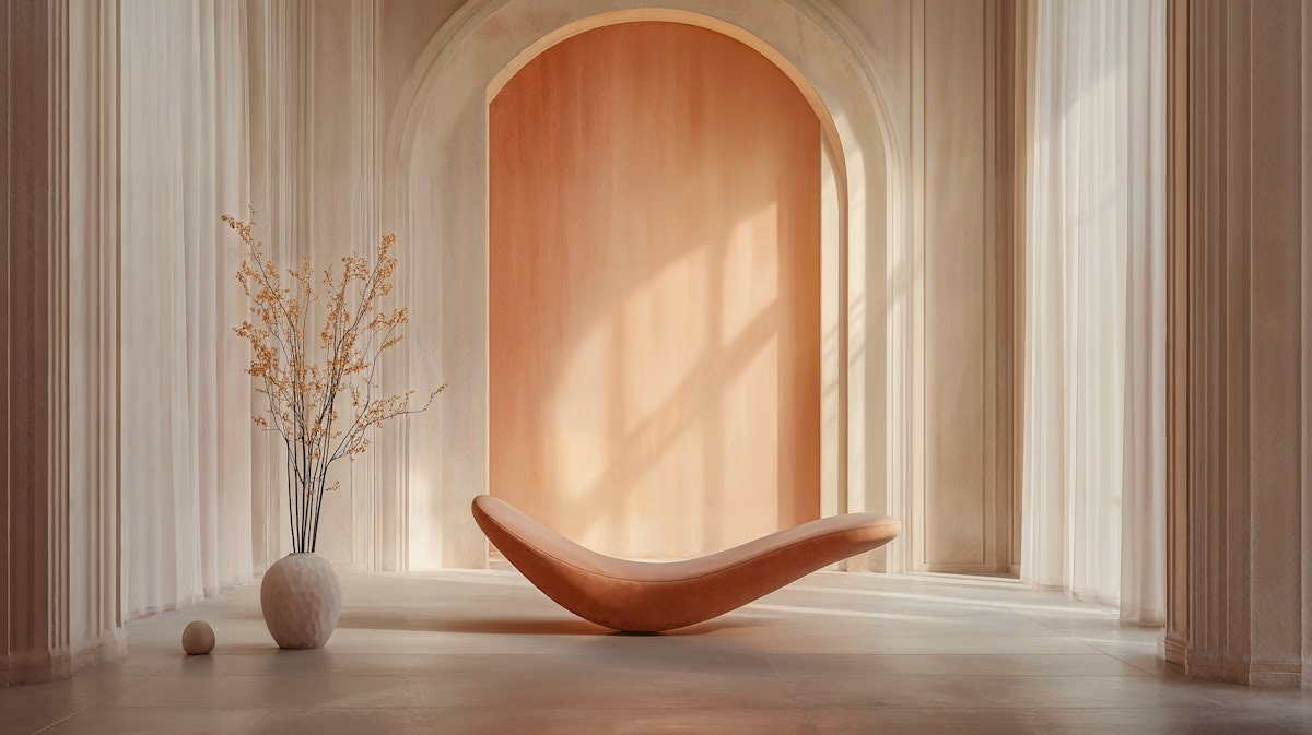 Interior design background