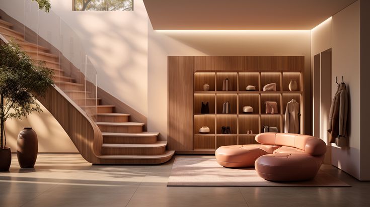 Interior design background